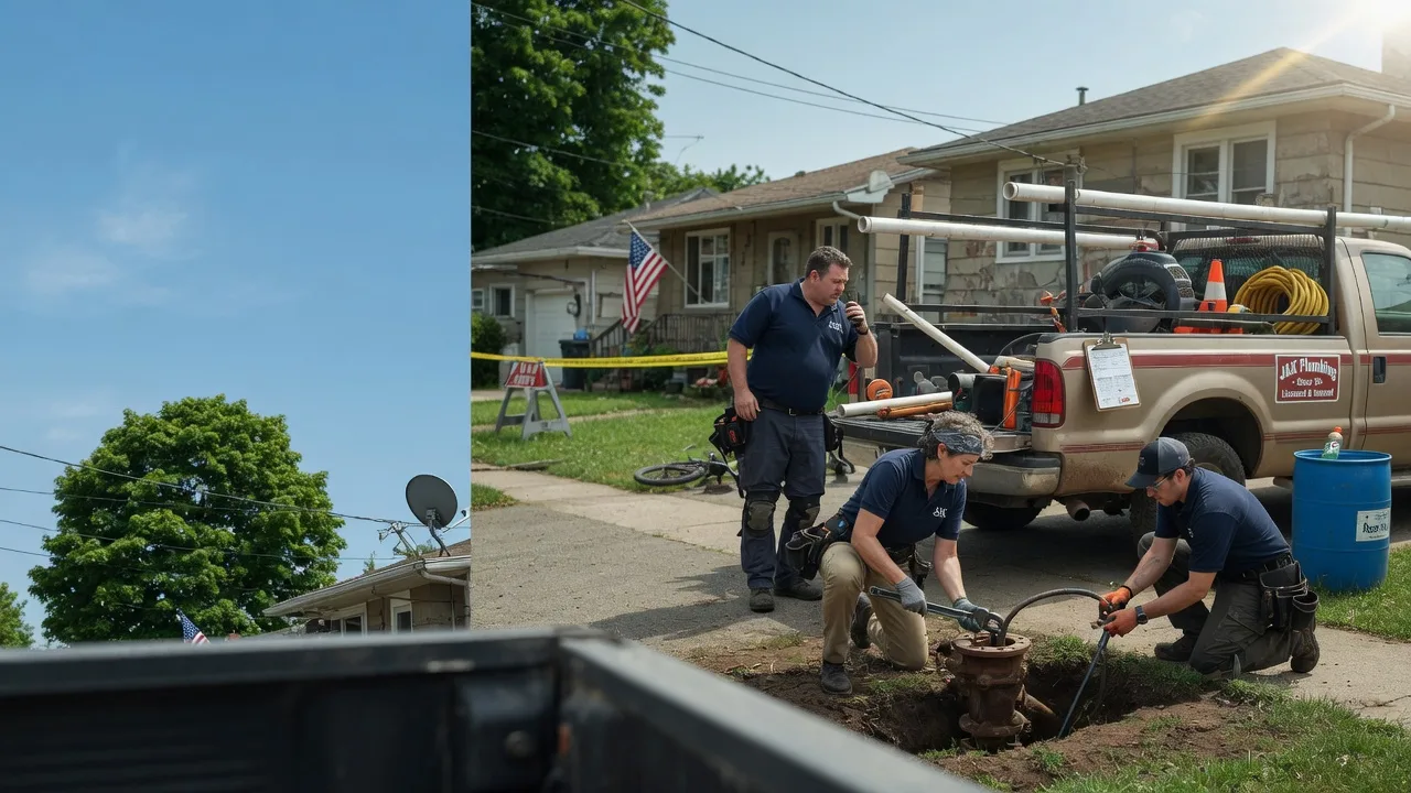 Water Heater Replacement in Sandoval, IL near me